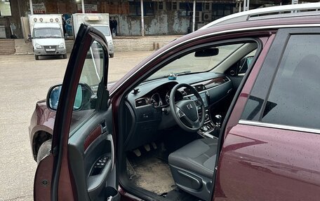 Zotye T600, 2018 год, 880 000 рублей, 8 фотография