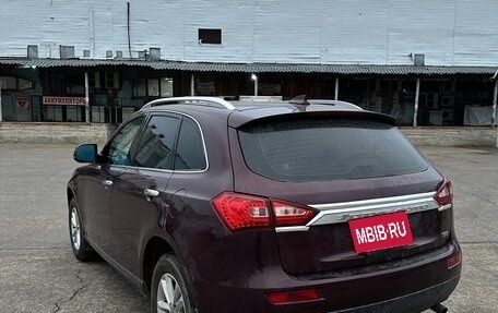 Zotye T600, 2018 год, 880 000 рублей, 6 фотография