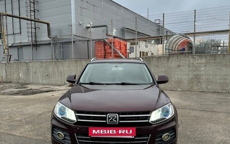 Zotye T600, 2018 год, 880 000 рублей, 2 фотография