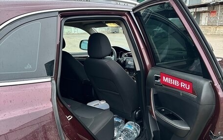 Zotye T600, 2018 год, 880 000 рублей, 11 фотография