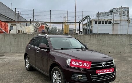 Zotye T600, 2018 год, 880 000 рублей, 3 фотография