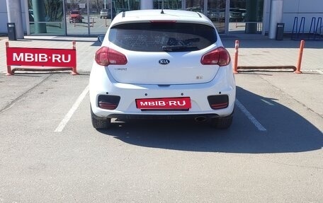 KIA cee'd III, 2016 год, 1 130 000 рублей, 4 фотография