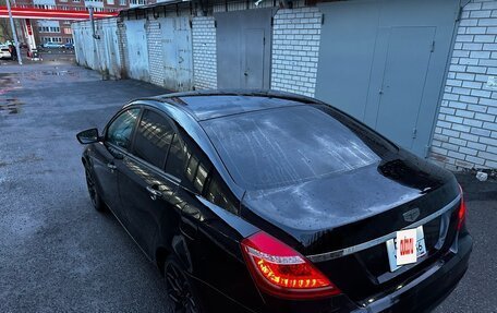 Geely Emgrand 7 I, 2016 год, 650 000 рублей, 10 фотография