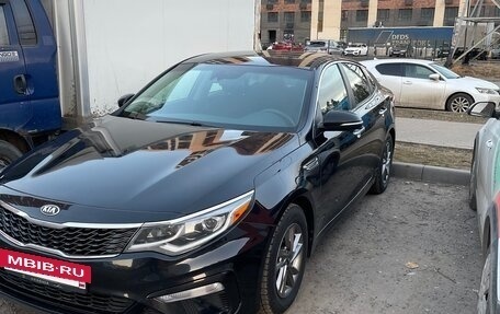 KIA Optima IV, 2019 год, 1 900 000 рублей, 3 фотография