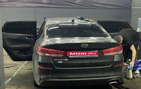 KIA Optima IV, 2019 год, 1 900 000 рублей, 7 фотография