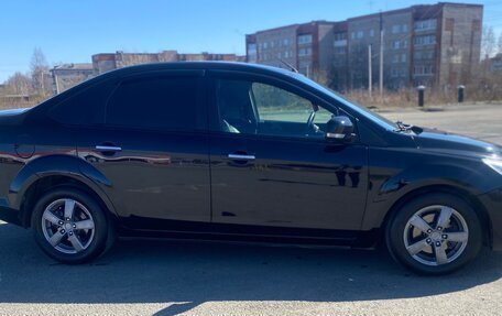 Ford Focus II рестайлинг, 2009 год, 550 000 рублей, 6 фотография