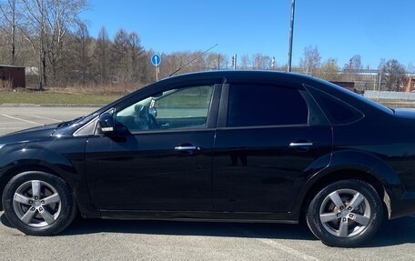 Ford Focus II рестайлинг, 2009 год, 550 000 рублей, 2 фотография