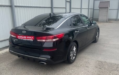 KIA Optima IV, 2019 год, 1 900 000 рублей, 6 фотография