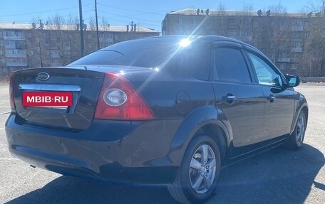 Ford Focus II рестайлинг, 2009 год, 550 000 рублей, 5 фотография