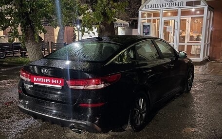 KIA Optima IV, 2019 год, 1 900 000 рублей, 4 фотография