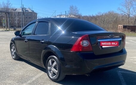 Ford Focus II рестайлинг, 2009 год, 550 000 рублей, 3 фотография