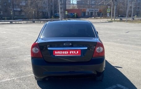 Ford Focus II рестайлинг, 2009 год, 550 000 рублей, 4 фотография