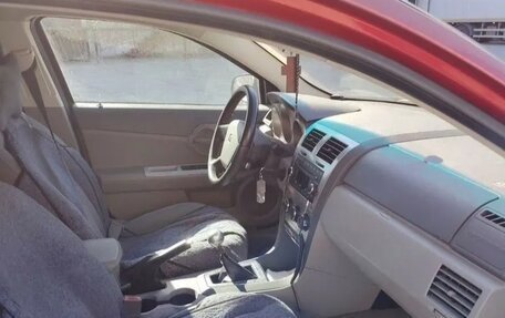 Dodge Avenger II рестайлинг, 2007 год, 550 000 рублей, 3 фотография