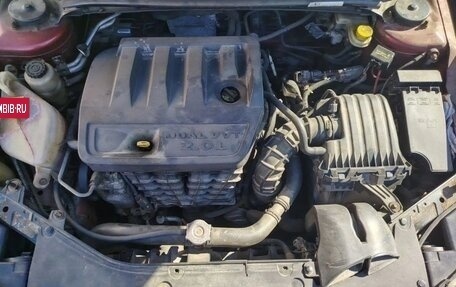 Dodge Avenger II рестайлинг, 2007 год, 550 000 рублей, 4 фотография