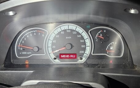 Daewoo Nexia I рестайлинг, 2012 год, 85 000 рублей, 11 фотография