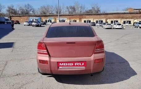 Dodge Avenger II рестайлинг, 2007 год, 550 000 рублей, 2 фотография