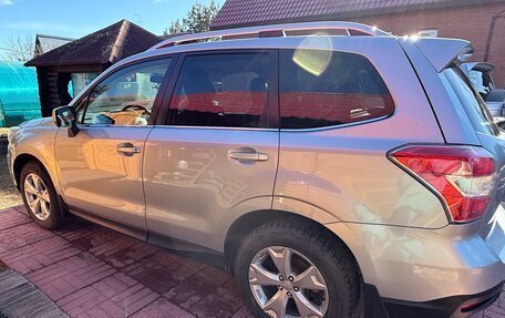 Subaru Forester, 2015 год, 1 500 000 рублей, 10 фотография