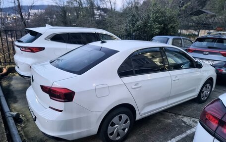 Volkswagen Polo VI (EU Market), 2022 год, 1 300 000 рублей, 3 фотография