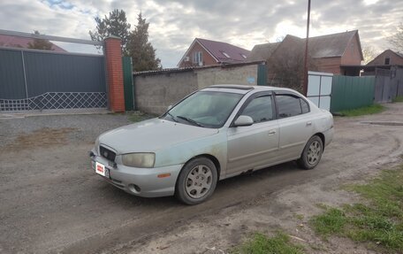 Hyundai Elantra III, 2002 год, 300 000 рублей, 3 фотография