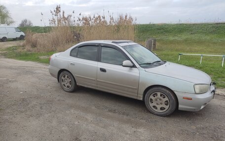 Hyundai Elantra III, 2002 год, 300 000 рублей, 2 фотография