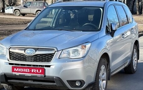 Subaru Forester, 2015 год, 1 500 000 рублей, 4 фотография