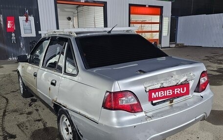 Daewoo Nexia I рестайлинг, 2012 год, 85 000 рублей, 8 фотография