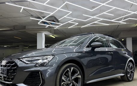 Audi A3, 2026 год, 3 900 000 рублей, 9 фотография