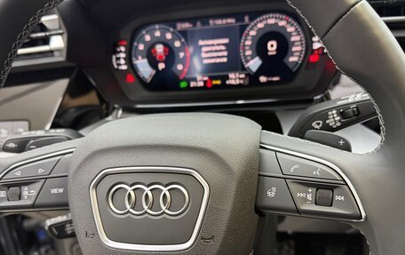 Audi A3, 2026 год, 3 900 000 рублей, 34 фотография