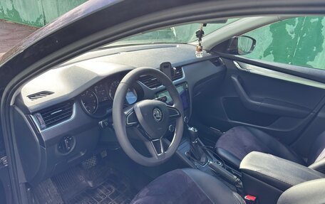 Skoda Octavia, 2017 год, 1 300 000 рублей, 6 фотография