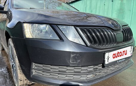 Skoda Octavia, 2017 год, 1 300 000 рублей, 9 фотография