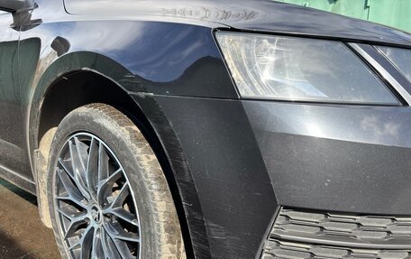 Skoda Octavia, 2017 год, 1 300 000 рублей, 8 фотография