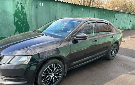Skoda Octavia, 2017 год, 1 300 000 рублей, 14 фотография