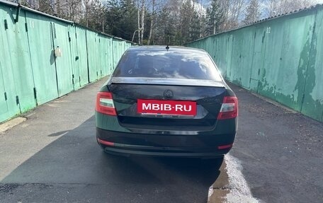 Skoda Octavia, 2017 год, 1 300 000 рублей, 12 фотография