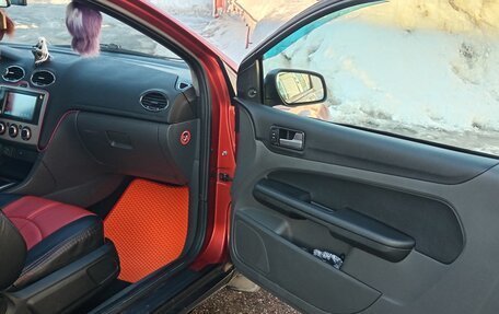 Ford Focus II рестайлинг, 2006 год, 370 000 рублей, 2 фотография