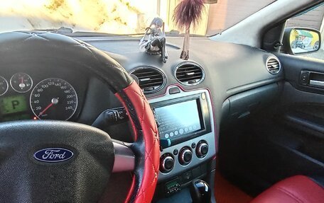 Ford Focus II рестайлинг, 2006 год, 370 000 рублей, 4 фотография