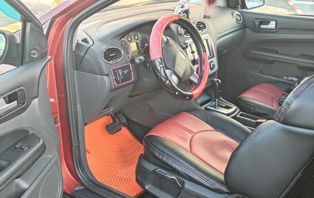 Ford Focus II рестайлинг, 2006 год, 370 000 рублей, 8 фотография