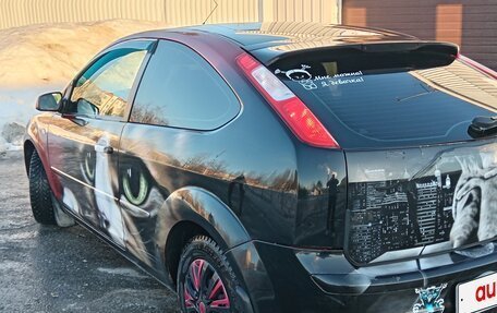 Ford Focus II рестайлинг, 2006 год, 370 000 рублей, 11 фотография