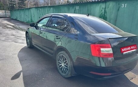 Skoda Octavia, 2017 год, 1 300 000 рублей, 13 фотография