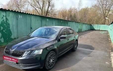 Skoda Octavia, 2017 год, 1 300 000 рублей, 15 фотография