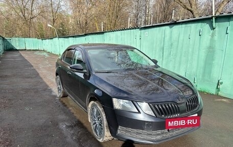 Skoda Octavia, 2017 год, 1 300 000 рублей, 10 фотография