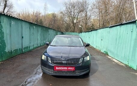Skoda Octavia, 2017 год, 1 300 000 рублей, 16 фотография
