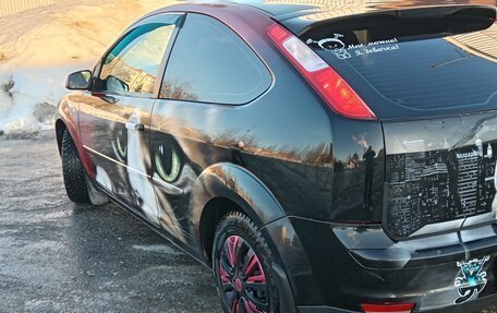 Ford Focus II рестайлинг, 2006 год, 370 000 рублей, 12 фотография