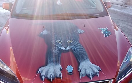 Ford Focus II рестайлинг, 2006 год, 370 000 рублей, 17 фотография