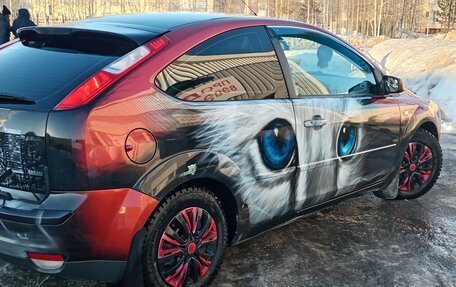 Ford Focus II рестайлинг, 2006 год, 370 000 рублей, 14 фотография