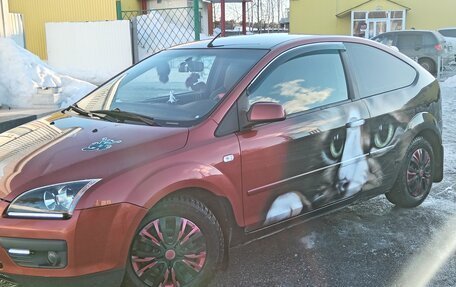 Ford Focus II рестайлинг, 2006 год, 370 000 рублей, 22 фотография