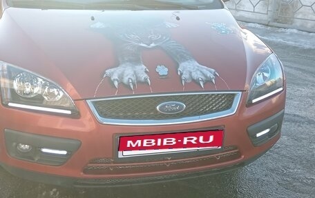 Ford Focus II рестайлинг, 2006 год, 370 000 рублей, 18 фотография