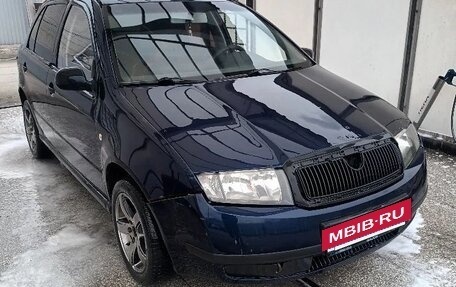 Skoda Fabia I, 2002 год, 220 000 рублей, 2 фотография