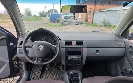 Skoda Fabia I, 2002 год, 220 000 рублей, 5 фотография