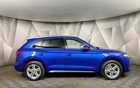 Audi Q5, 2021 год, 4 975 000 рублей, 6 фотография