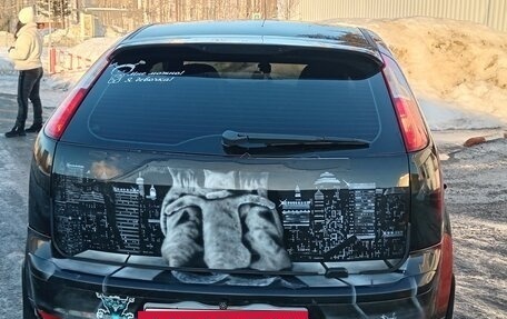 Ford Focus II рестайлинг, 2006 год, 370 000 рублей, 13 фотография